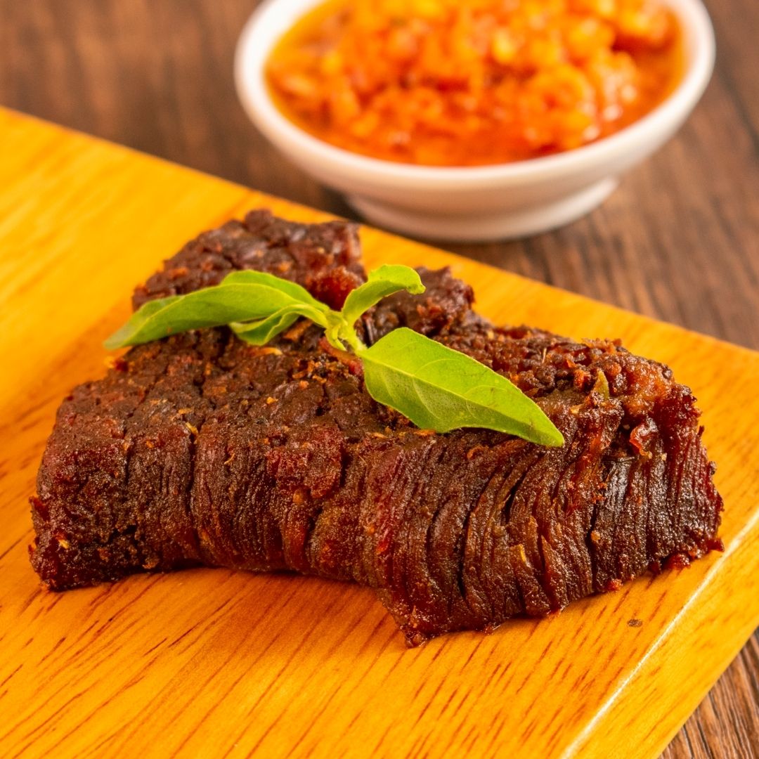 Daging Geprek